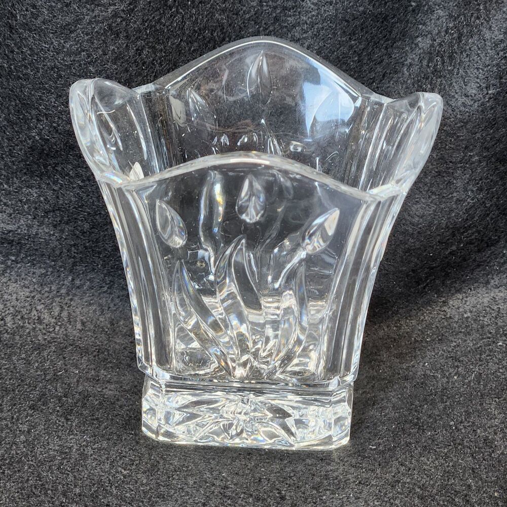 PartyLite Signature Crystal Votive  Candle Holder P7253 New